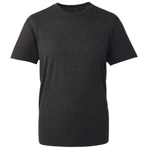 Anthem Mens Marl T-Shirt / Black